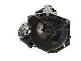 Manual 6 speed gearbox