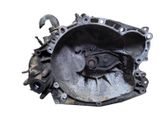 Manual 5 speed gearbox