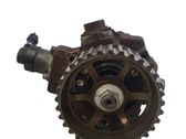 Fuel injection high pressure pump