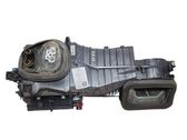 Interior heater climate box assembly