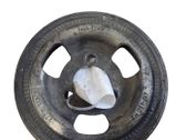 Crankshaft pulley