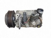 Compresor (bomba) del aire acondicionado (A/C))