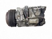 Compresor (bomba) del aire acondicionado (A/C))