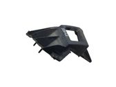 Rear bumper mounting bracket