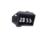 Airbag deployment crash/impact sensor