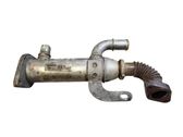 EGR valve cooler