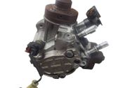 Fuel injection high pressure pump