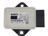 ESP Drehratensensor Querbeschleunigungssensor