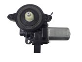 Rear door window regulator motor