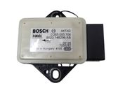ESP acceleration yaw rate sensor