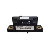 ESP acceleration yaw rate sensor