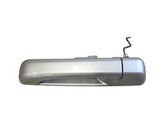 Rear door exterior handle