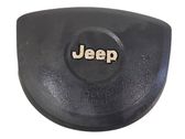 Steering wheel airbag