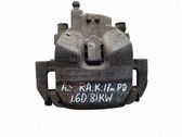 Caliper de freno delantero