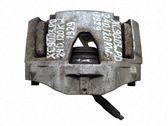 Caliper de freno delantero
