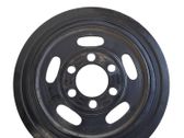 Crankshaft pulley
