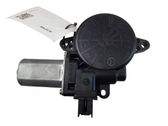 Front door window regulator motor