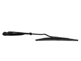 Rear wiper blade arm