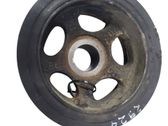 Crankshaft pulley