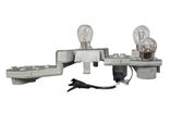 Tail light bulb cover holder