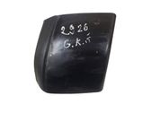 Rear bumper corner part panel trim