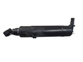 Headlight washer spray nozzle