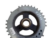 Crankshaft pulley