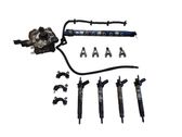 Fuel injection system set