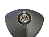 Steering wheel airbag