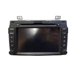 Radio/CD/DVD/GPS-pääyksikkö