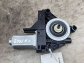 Front door window regulator motor