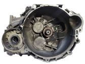 Manual 6 speed gearbox