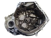 Manual 6 speed gearbox