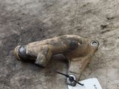Engine coolant pipe/hose