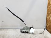 Rear door lock