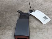 Rear seatbelt buckle