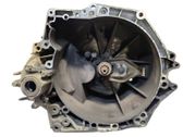 Manual 5 speed gearbox