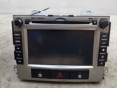Radio / CD-Player / DVD-Player / Navigation