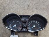 Geschwindigkeitsmesser Cockpit