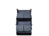 Electric window control switch