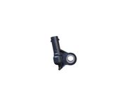 Airbag deployment crash/impact sensor