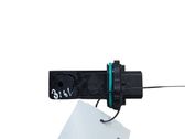 Mass air flow meter