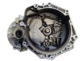 Manual 6 speed gearbox