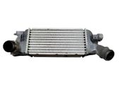 Intercooler radiator