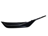 Front bumper splitter molding