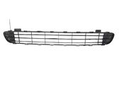 Front bumper lower grill