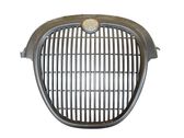 Front bumper upper radiator grill