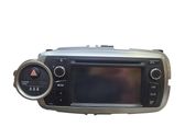 Radio/CD/DVD/GPS head unit