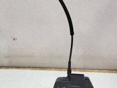 Cerradura de puerta trasera