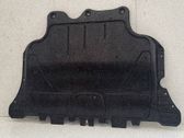 Placa protectora/protector antisalpicaduras motor
